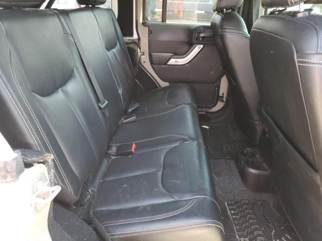 Photo 6 from auction – 2017 JEEP WRANGLER U with VIN 1C4BJWEG1HL701137