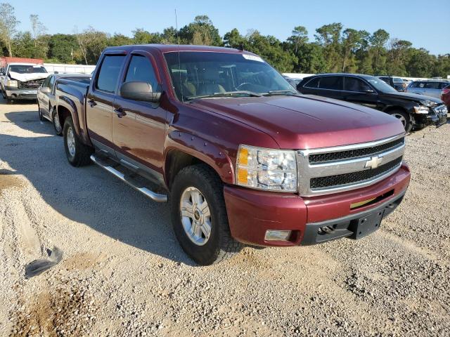 CHEVROLET SILVERADO 2008 with VIN 3GCEK13J38G243125 - Photo from auction