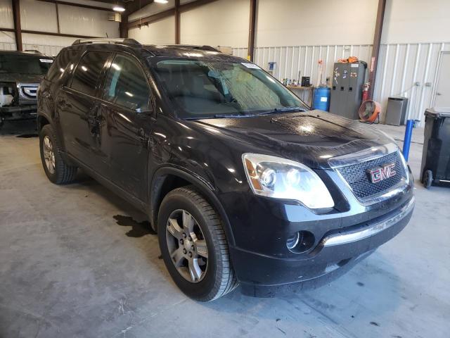 GMC ACADIA SLE 2011 with VIN 1GKKRNED1BJ297885 - Photo from auction