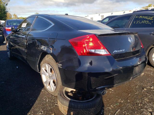 Photo 3 from auction – 2012 HONDA ACCORD EXL with VIN 1HGCS2B83CA011774
