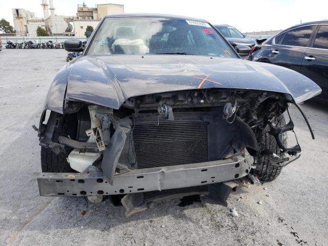 Photo 9 from auction – 2013 DODGE CHARGER R/ with VIN 2C3CDXCTXDH713817