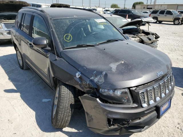 JEEP COMPASS LA 2016 with VIN 1C4NJCEAXGD734783 - Photo from auction