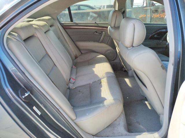 Photo 6 from auction – 2006 ACURA RL with VIN JH4KB16536C004397