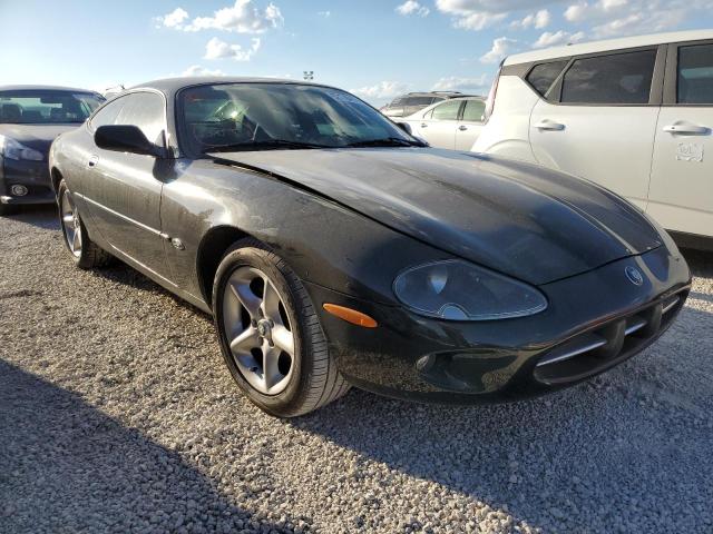 Photo 1 from auction – 1997 JAGUAR XK8 with VIN SAJGX5747VC006725
