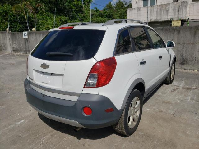 Photo 4 from auction – 2013 CHEVROLET CAPTIVA LS with VIN 3GNAL2EK0DS534980