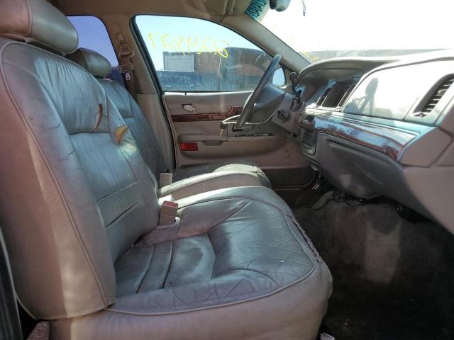 Photo 5 from auction – 2002 MERCURY GRAND MARQ with VIN 2MEFM75W72X612669