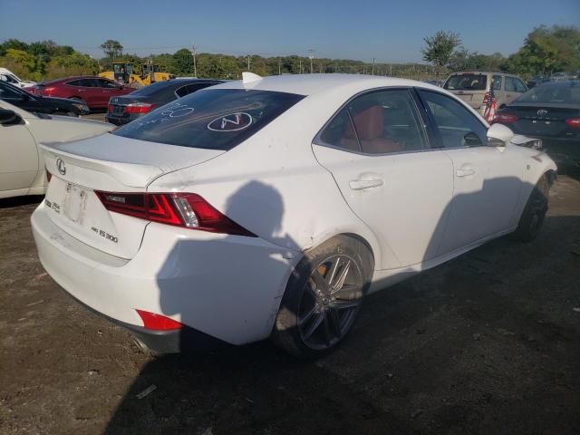 Photo 4 from auction – 2016 LEXUS IS 300 with VIN JTHCM1D22G5011760