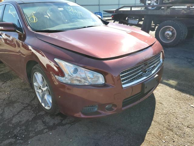 Photo 9 from auction – 2011 NISSAN MAXIMA S with VIN 1N4AA5AP0BC821553