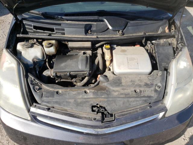 Photo 7 from auction – 2007 TOYOTA PRIUS with VIN JTDKB20UX73290550