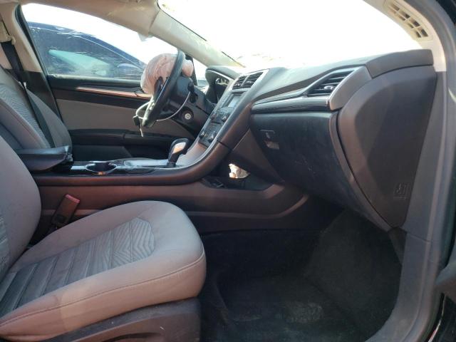 Photo 7 from auction – 2016 FORD FUSION with VIN 3FA6P0G76GR240100