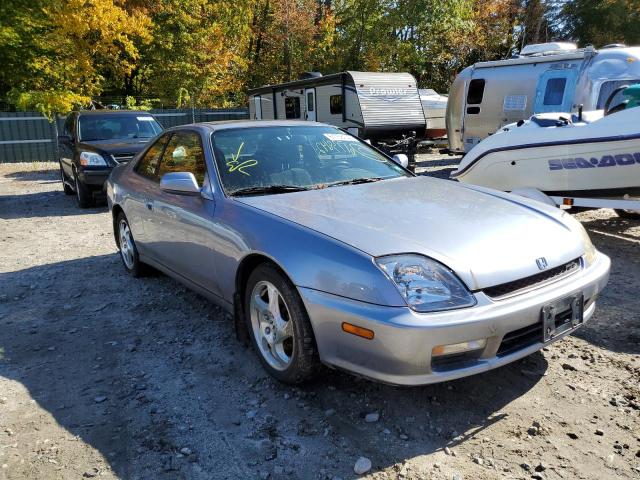HONDA PRELUDE 2000 with VIN JHMBB6147YC004837 - Photo from auction
