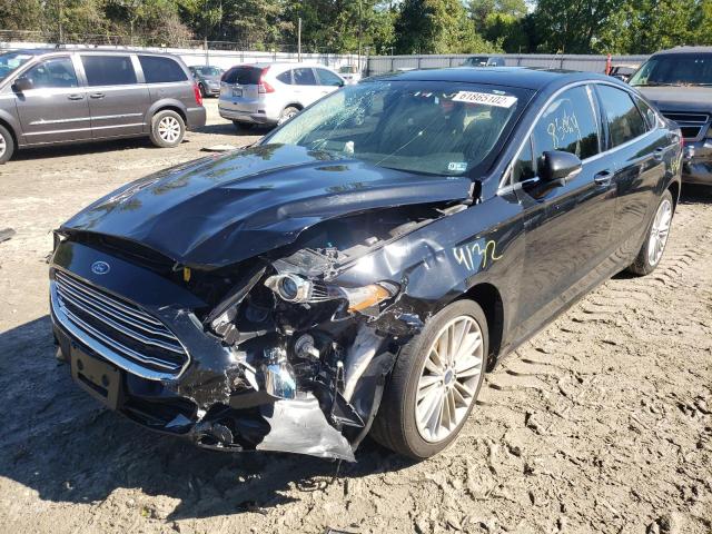 Photo 2 from auction – 2016 FORD FUSION SE with VIN 3FA6P0T94GR294308