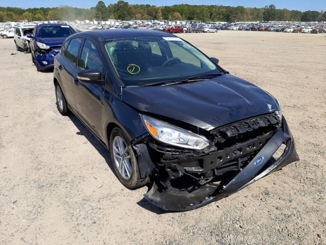 FORD FOCUS SE 2017 z numerem VIN 1FADP3K25HL270838 - Zdjęcie z aukcji