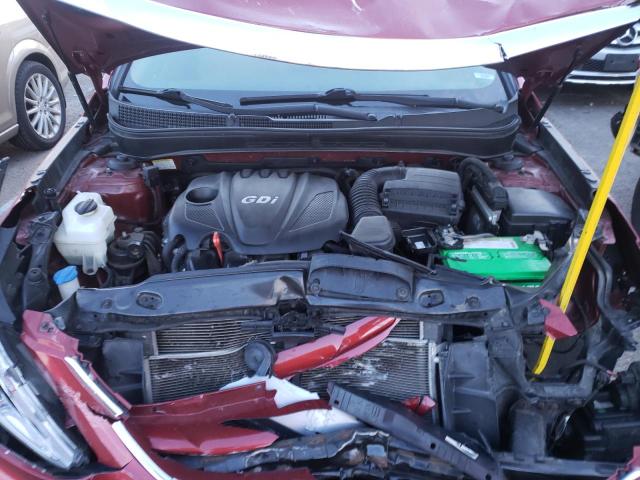 Photo 7 from auction – 2013 HYUNDAI SONATA GLS with VIN 5NPEB4AC9DH711513