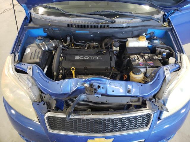 Photo 7 from auction – 2010 CHEVROLET AVEO LS with VIN KL1TD6DEXAB096338