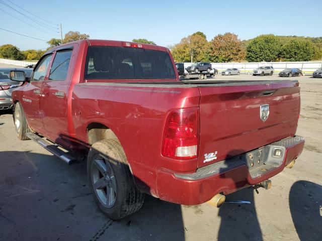 Foto 3 de la subasta – 2012 DODGE RAM 1500 S con VIN 1C6RD6KT9CS143681