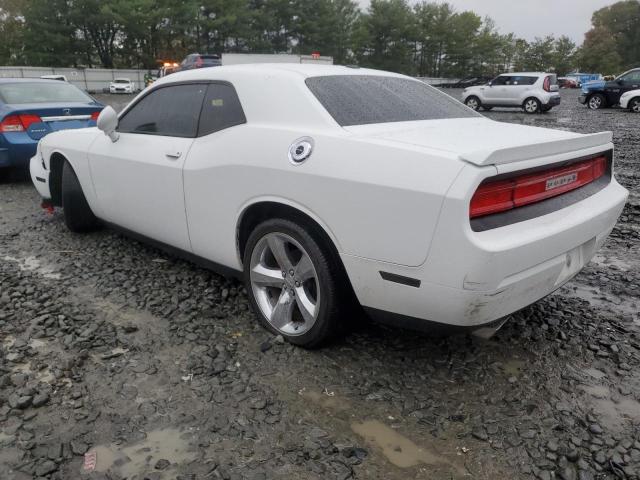 Photo 3 from auction – 2012 DODGE CHALLENGER with VIN 2C3CDYBT5CH228068