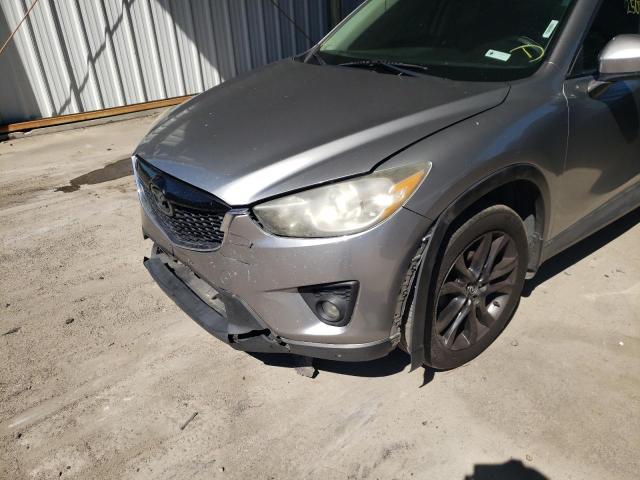 Photo 9 from auction – 2013 MAZDA CX-5 GT with VIN JM3KE2DE3D0125051