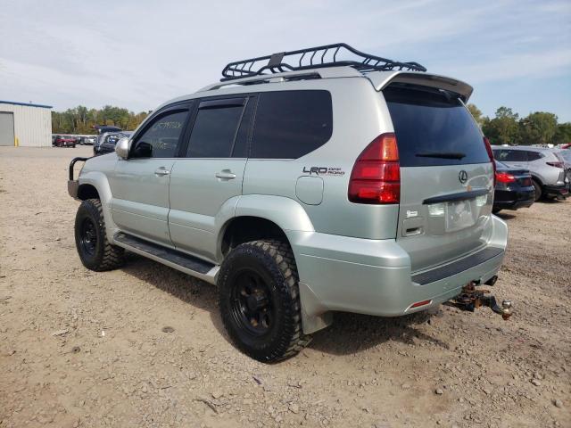 Photo 3 from auction – 2003 LEXUS GX 470 with VIN JTJBT20X230007316