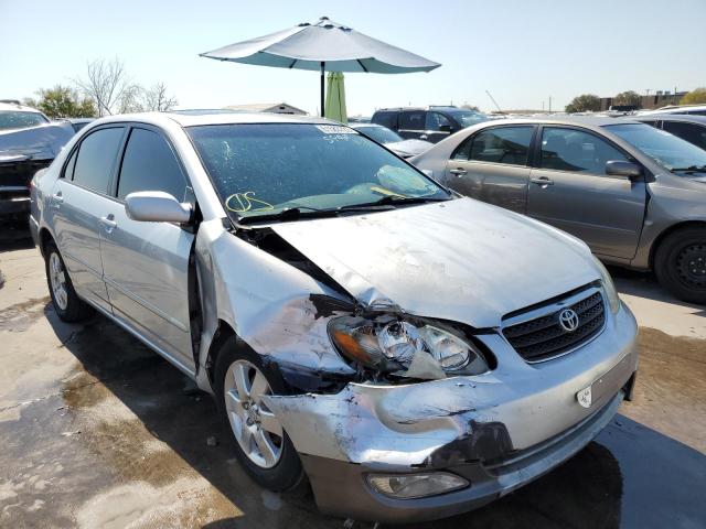 TOYOTA COROLLA CE 2007 with VIN 1NXBR30E27Z777984 - Photo from auction
