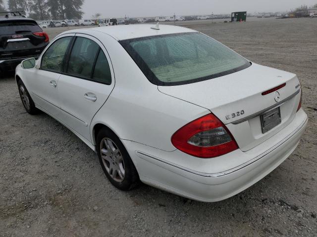 Photo 3 from auction – 2007 MERCEDES-BENZ E 320 CDI with VIN WDBUF22X57B148941