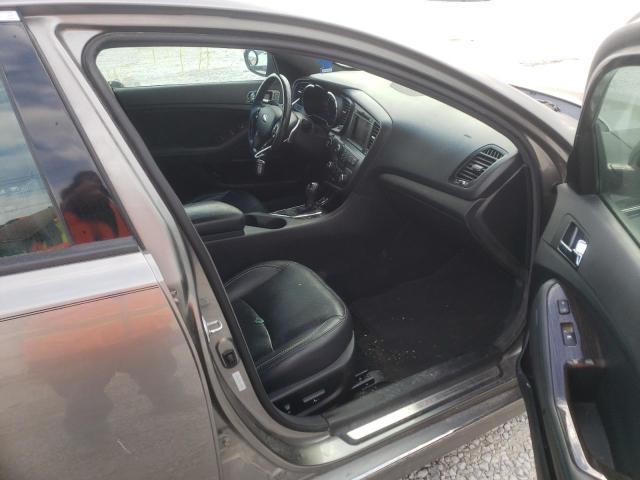Photo 5 from auction – 2013 KIA OPTIMA SX with VIN 5XXGR4A69DG154225