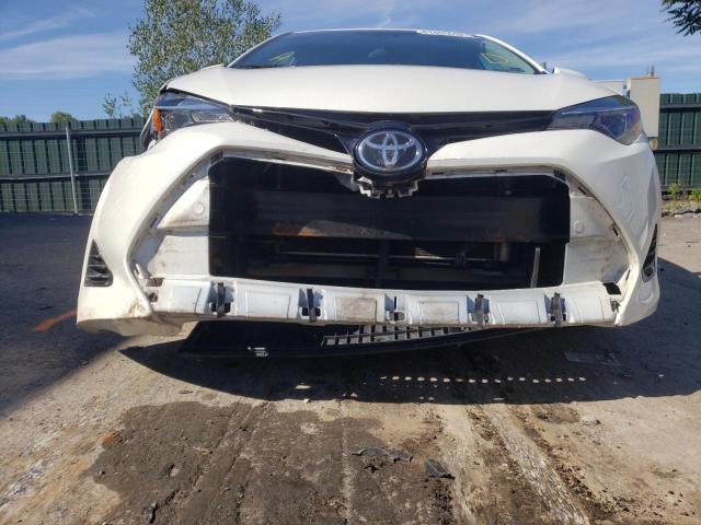 Photo 9 from auction – 2018 TOYOTA COROLLA L with VIN 5YFBURHE7JP797095