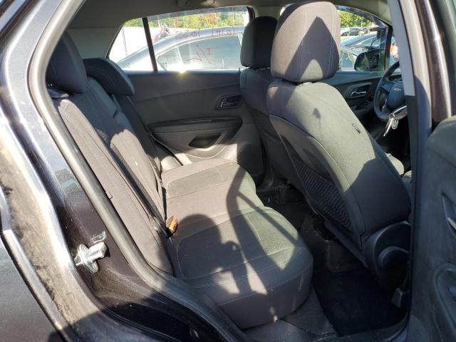 Photo 6 from auction – 2015 CHEVROLET TRAX LS with VIN KL7CJKSB5FB245388