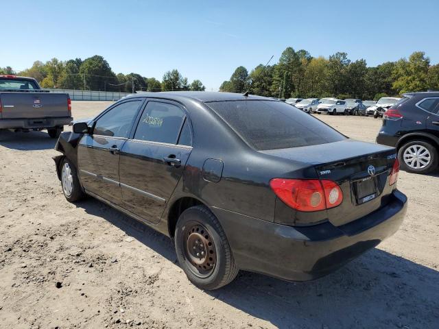Photo 3 from auction – 2008 TOYOTA COROLLA CE with VIN 1NXBR32E68Z001534