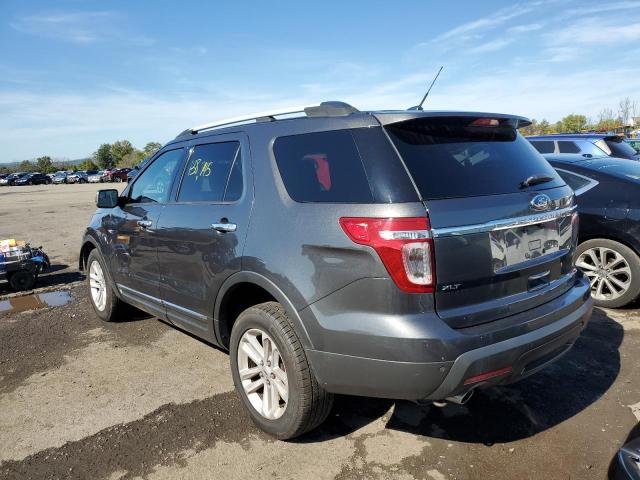 Photo 3 from auction – 2015 FORD EXPLORER X with VIN 1FM5K8D80FGB77996