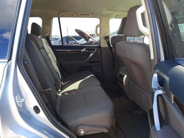 Photo 6 from auction – 2019 LEXUS GX 460 with VIN JTJBM7FX4K5239855
