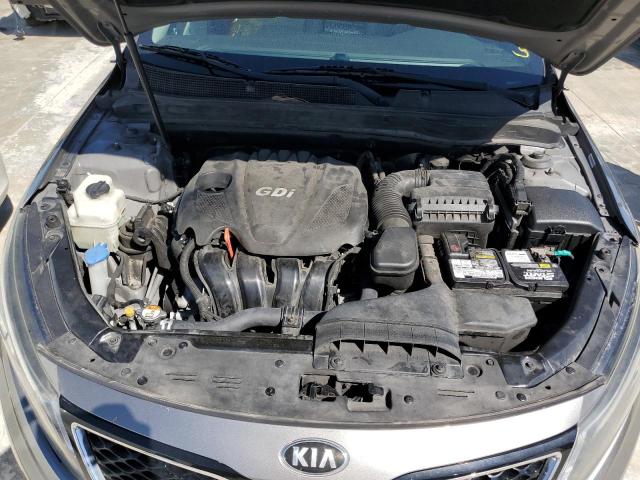 Photo 7 from auction – 2015 KIA OPTIMA EX with VIN 5XXGN4A71FG365362