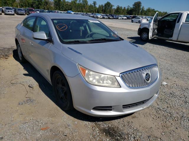 BUICK LACROSSE C 2010 with VIN 1G4GB5EG8AF124815 - Photo from auction