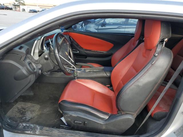 Photo 9 from auction – 2012 CHEVROLET CAMARO LT with VIN 2G1FB1E35C9161167