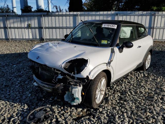 Photo 2 from auction – 2014 MINI COOPER PAC with VIN WMWSS1C55EWN94439