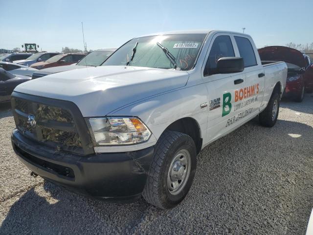 Photo 2 from auction – 2017 RAM 2500 ST with VIN 3C6TR4CT1HG624016