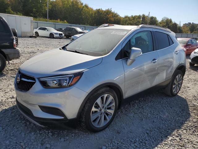 Photo 2 from auction – 2018 BUICK ENCORE PRE with VIN KL4CJASB7JB620908