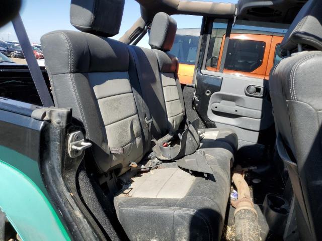 Photo 6 from auction – 2010 JEEP WRANGLER U with VIN 1J4BA5H18AL178488