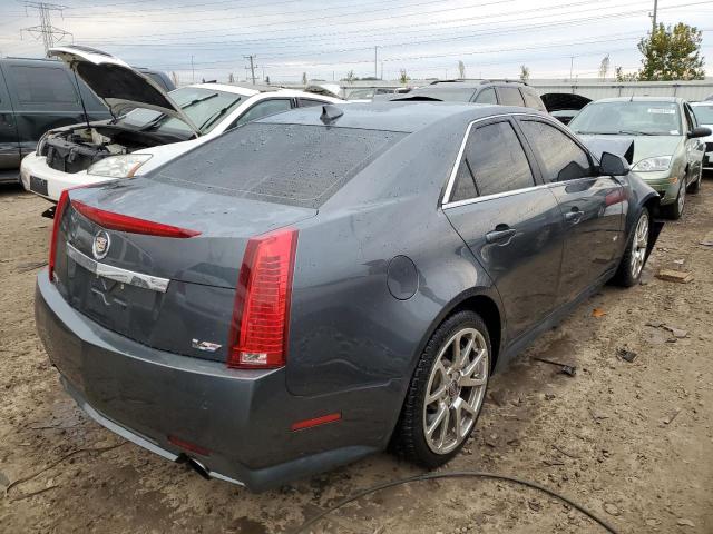 Photo 4 from auction – 2010 CADILLAC CTS-V with VIN 1G6DV5EP8A0118503