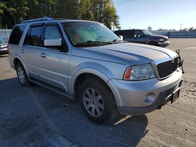 Photo 1 from auction – 2004 LINCOLN NAVIGATOR with VIN 5LMFU27R74LJ26142