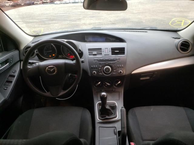 Photo 5 from auction – 2013 MAZDA 3 I with VIN JM1BL1UF0D1829624