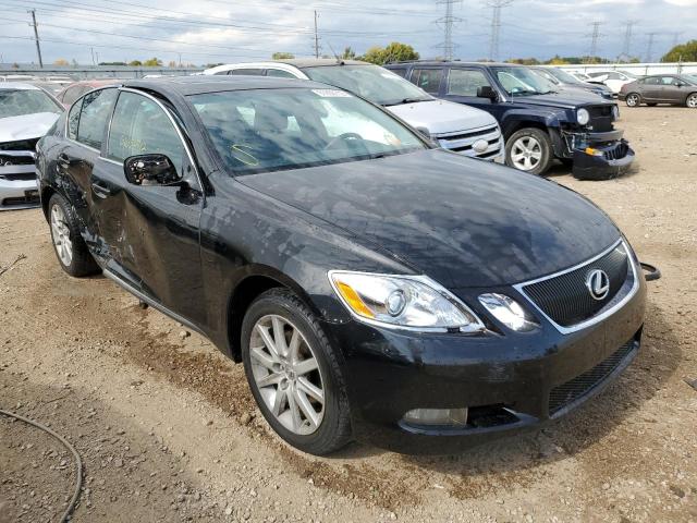 LEXUS GS 300 2006 with VIN JTHCH96S160008604 - Photo from auction
