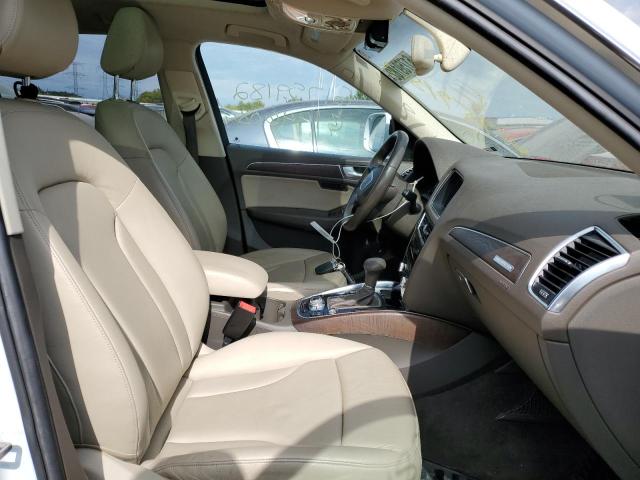 Foto 5 de la subasta – 2014 AUDI Q5 PREMIUM con VIN WA1LFAFP4EA035819
