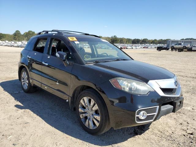 ACURA RDX TECHNO 2010 with VIN 5J8TB1H53AA005297 - Photo from auction