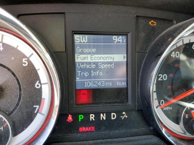 Photo 8 from auction – 2019 DODGE GRAND CARA with VIN 2C4RDGEG1KR791402
