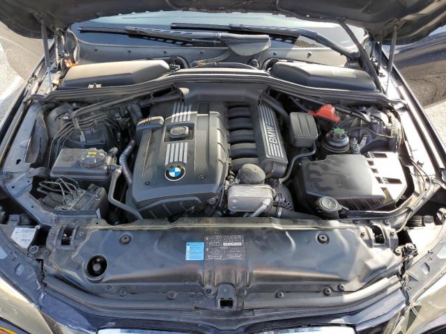 Photo 7 from auction – 2010 BMW 528 I with VIN WBANU5C57AC366033