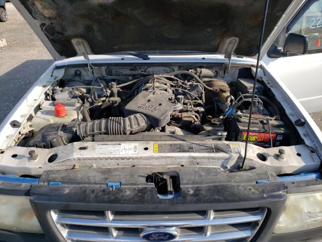 Photo 7 from auction – 2002 FORD RANGER with VIN 1FTYR10E92PB21906