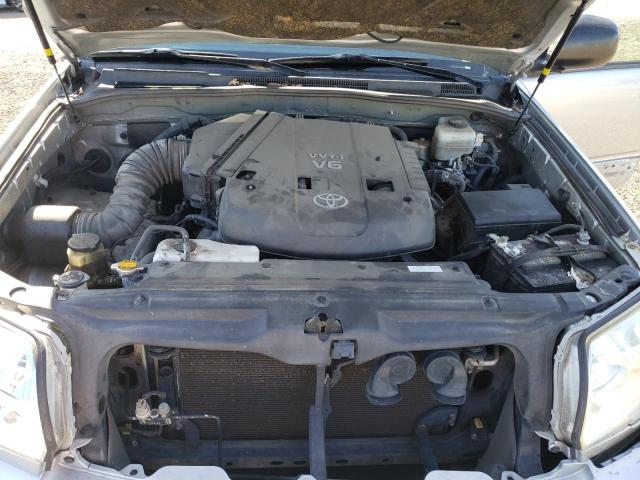 Photo 7 from auction – 2008 TOYOTA 4RUNNER SR with VIN JTEBU14R880131275