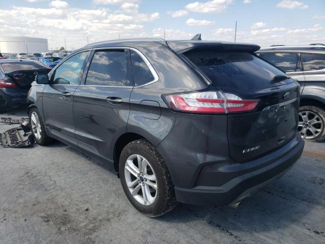 Photo 3 from auction – 2020 FORD EDGE SEL with VIN 2FMPK3J96LBA28830