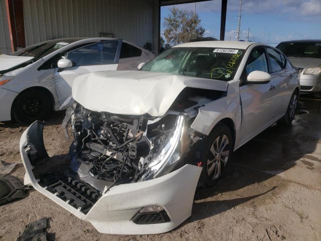 Photo 2 from auction – 2019 NISSAN ALTIMA S with VIN 1N4BL4BV6KC234036